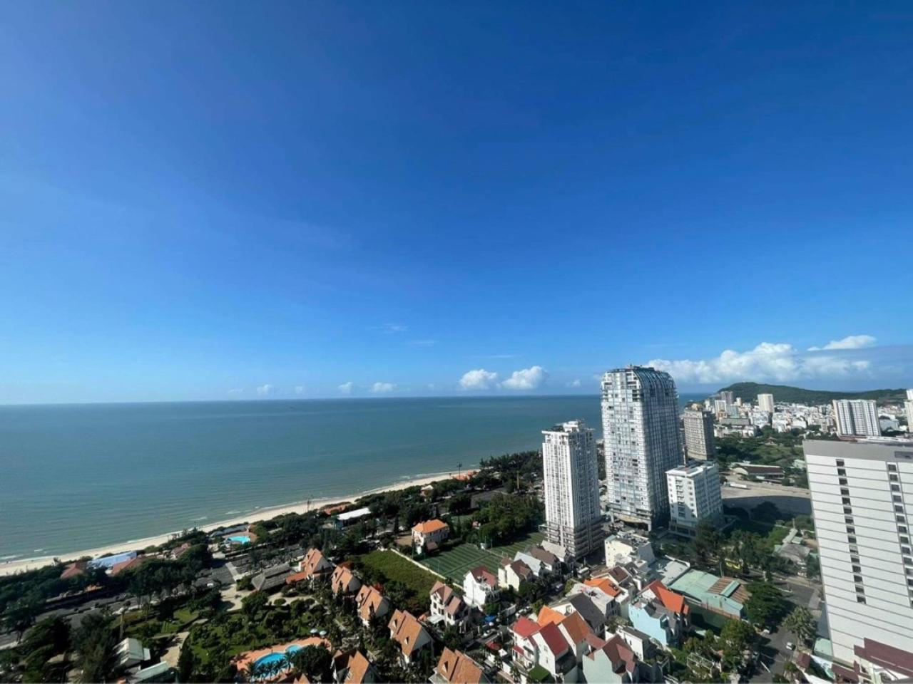 Condotel 5 Sao The Song Vung Tau - Apartment 5 Star The Song Vũng Tàu Exteriér fotografie