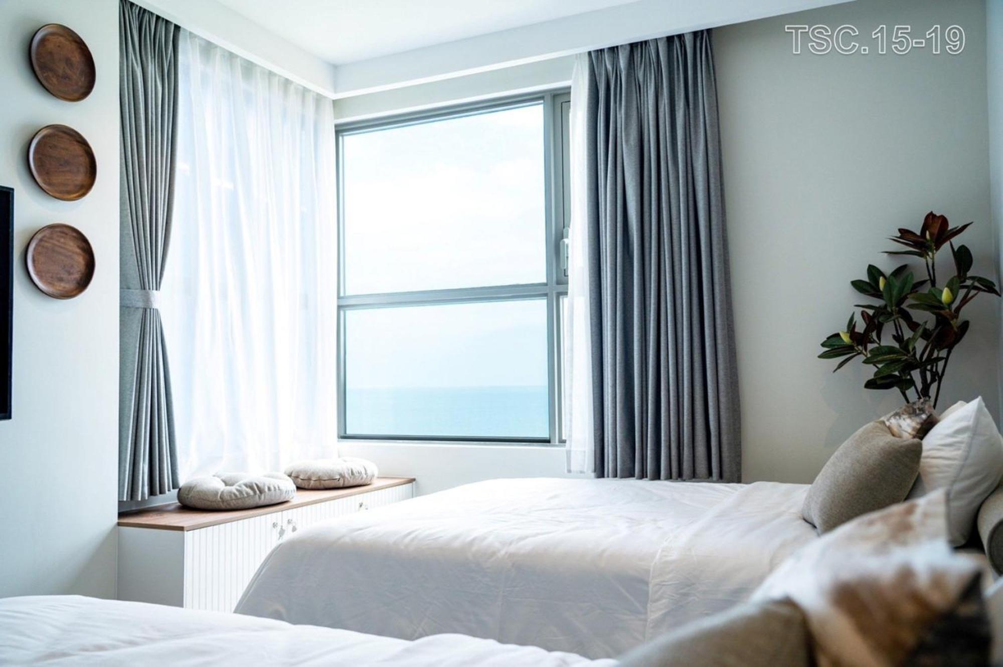 Condotel 5 Sao The Song Vung Tau - Apartment 5 Star The Song Vũng Tàu Exteriér fotografie