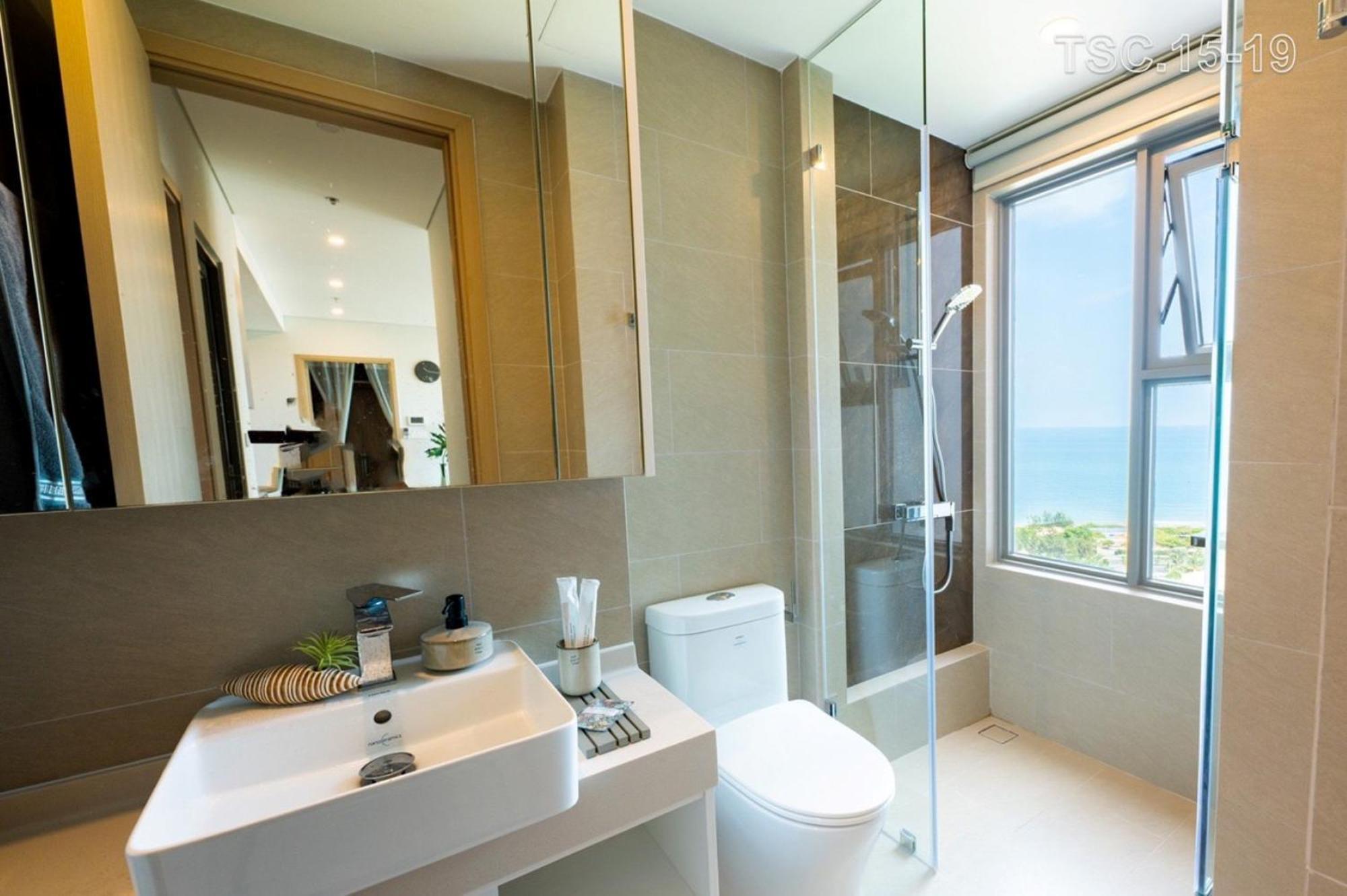 Condotel 5 Sao The Song Vung Tau - Apartment 5 Star The Song Vũng Tàu Exteriér fotografie