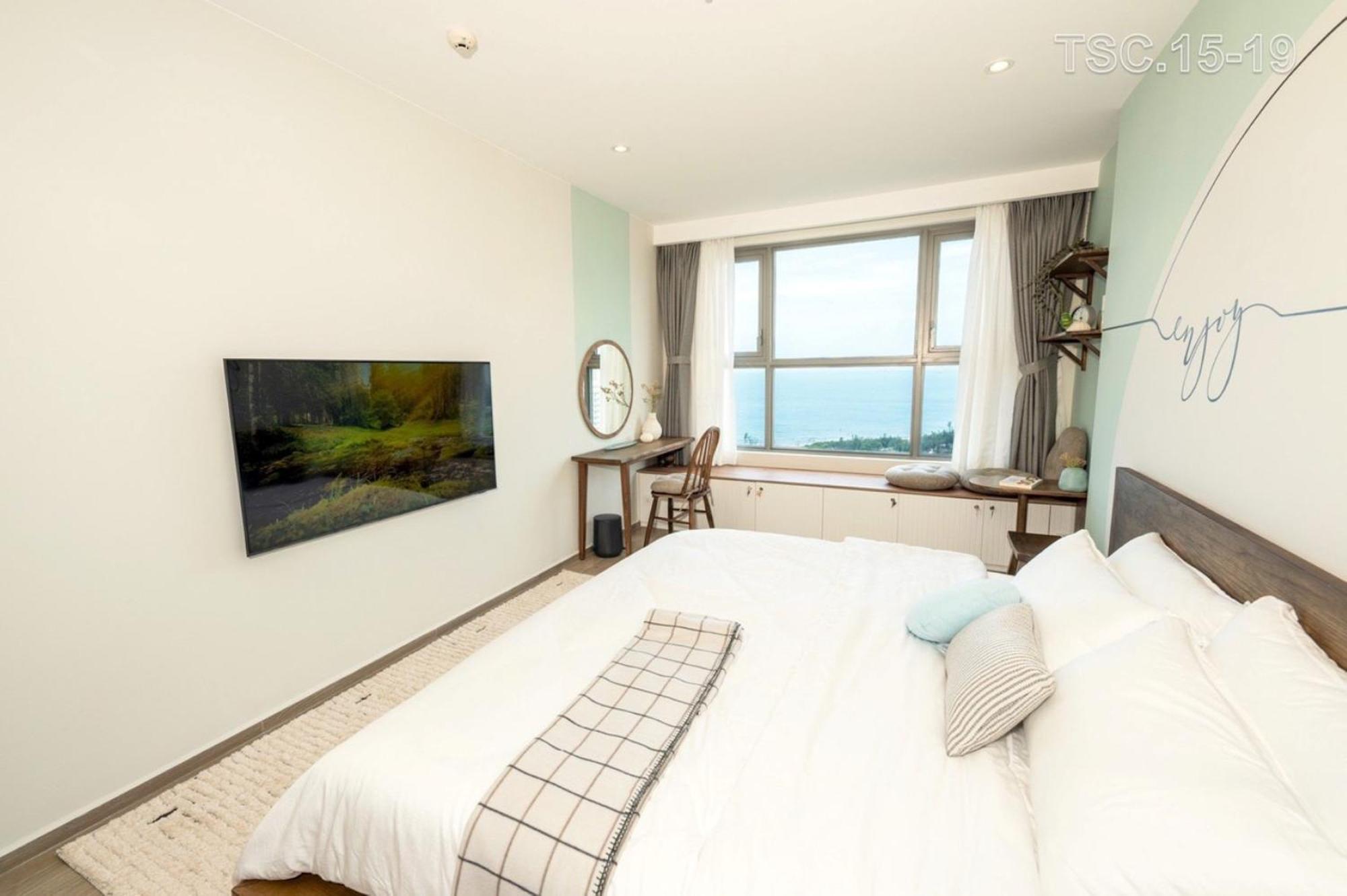 Condotel 5 Sao The Song Vung Tau - Apartment 5 Star The Song Vũng Tàu Exteriér fotografie
