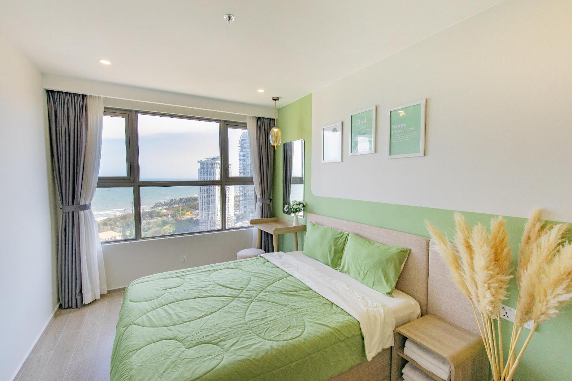 Condotel 5 Sao The Song Vung Tau - Apartment 5 Star The Song Vũng Tàu Exteriér fotografie
