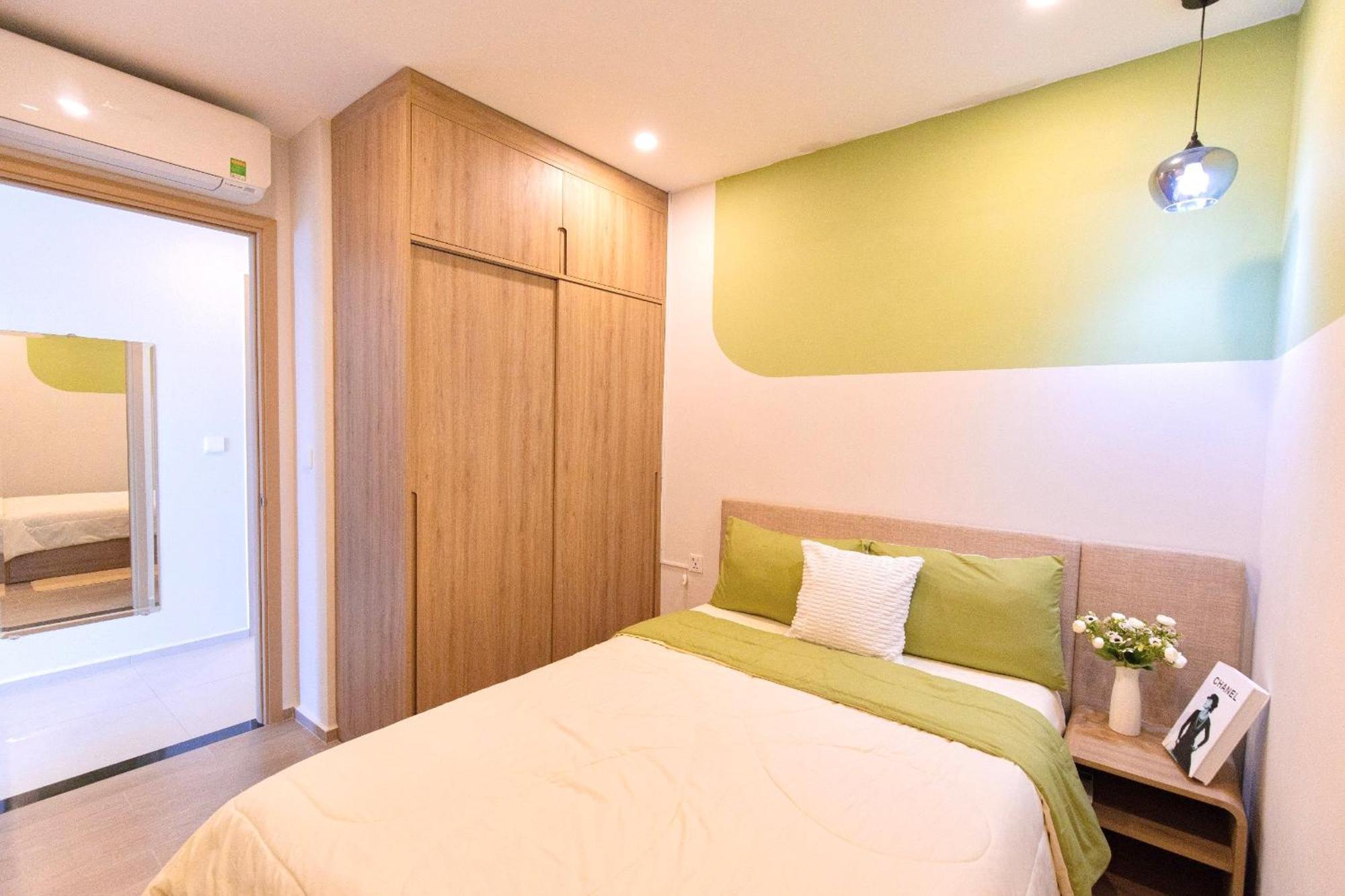 Condotel 5 Sao The Song Vung Tau - Apartment 5 Star The Song Vũng Tàu Exteriér fotografie