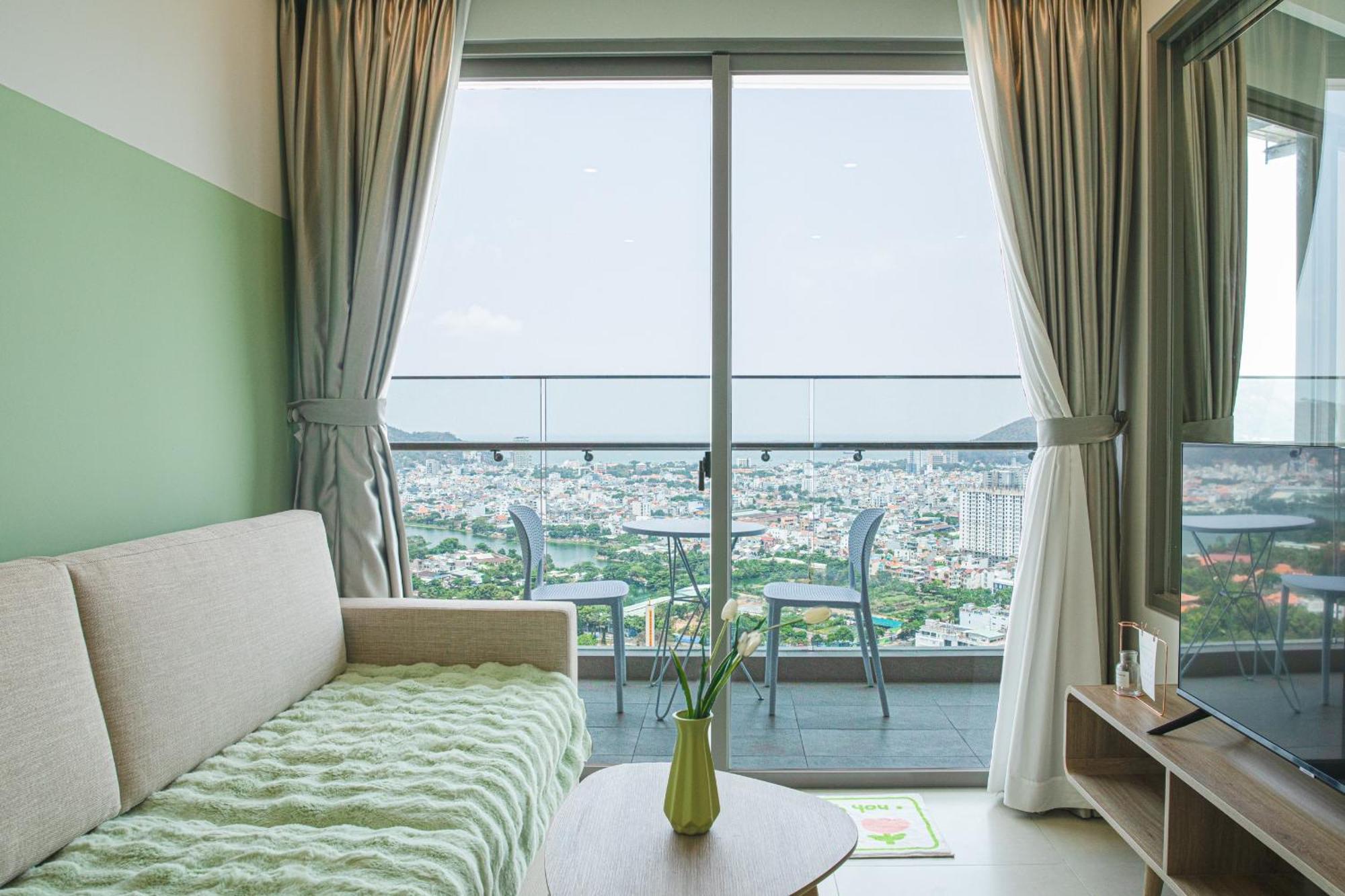 Condotel 5 Sao The Song Vung Tau - Apartment 5 Star The Song Vũng Tàu Exteriér fotografie