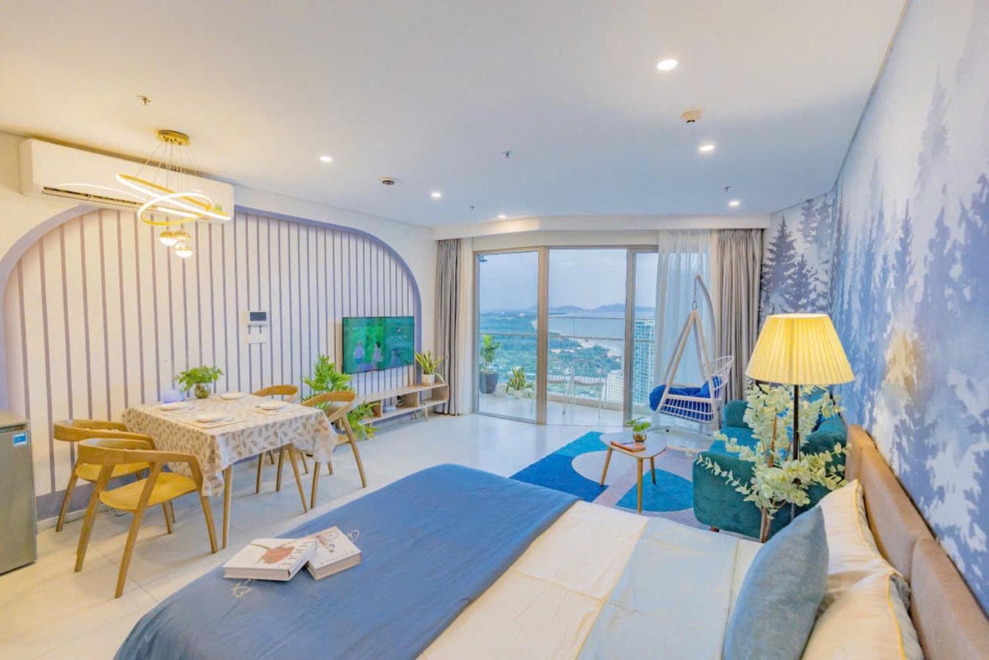 Condotel 5 Sao The Song Vung Tau - Apartment 5 Star The Song Vũng Tàu Exteriér fotografie