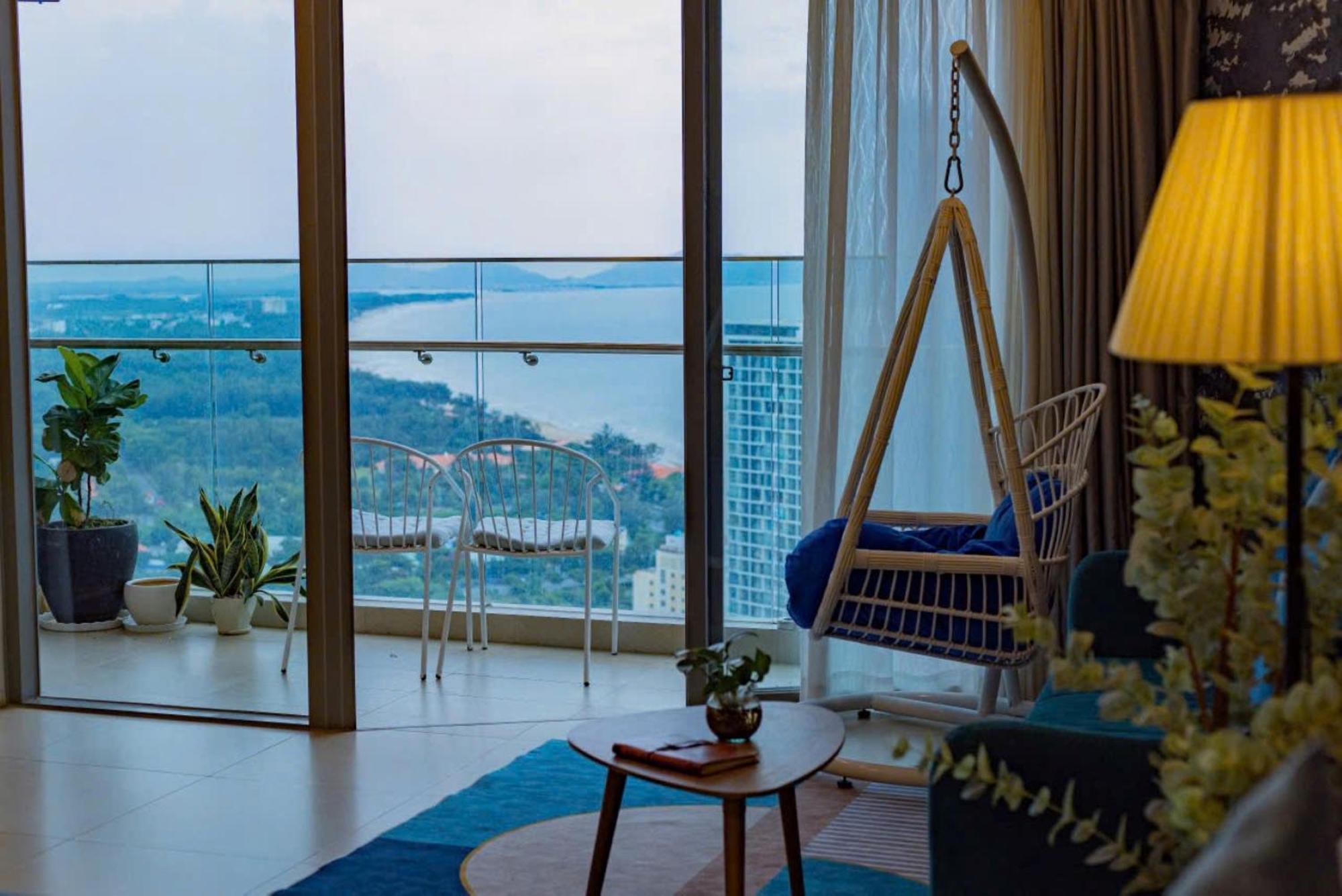 Condotel 5 Sao The Song Vung Tau - Apartment 5 Star The Song Vũng Tàu Exteriér fotografie